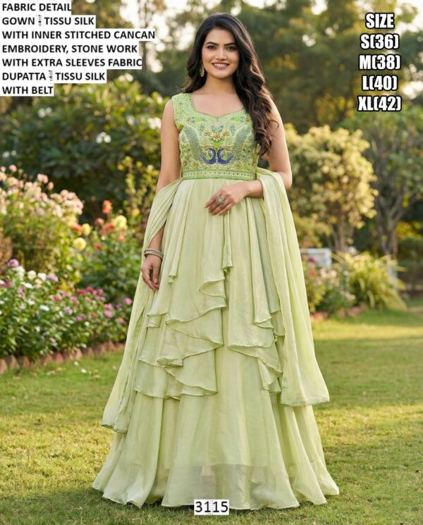 Explore Trendy Ethnic Dresses For Women, This Is Perfect For Every Special Occasions