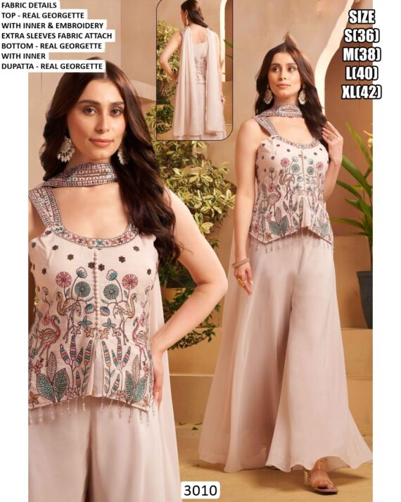 Designer Festive Wear For Women Like A Salwar Kameez, Shrug Sets, Co-ord Sets And Indo-Western Outfits