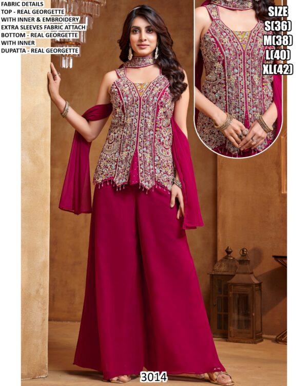 Designer Festive Wear For Women Like A Salwar Kameez, Shrug Sets, Co-ord Sets And Indo-Western Outfits