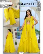 Designer Festive Wear For Women Like A Salwar Kameez, Shrug Sets, Co-ord Sets And Indo-Western Outfits