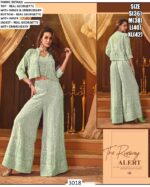Designer Festive Wear For Women Like A Salwar Kameez, Shrug Sets, Co-ord Sets And Indo-Western Outfits