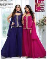 Designer Festive Wear For Women Like A Salwar Kameez, Shrug Sets, Co-ord Sets And Indo-Western Outfits