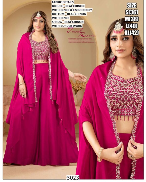 Designer Festive Wear For Women Like A Salwar Kameez, Shrug Sets, Co-ord Sets And Indo-Western Outfits