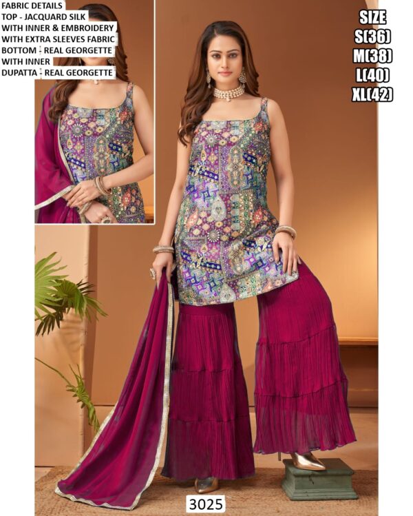 Designer Festive Wear For Women Like A Salwar Kameez, Shrug Sets, Co-ord Sets And Indo-Western Outfits