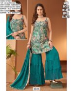 Designer Festive Wear For Women Like A Salwar Kameez, Shrug Sets, Co-ord Sets And Indo-Western Outfits