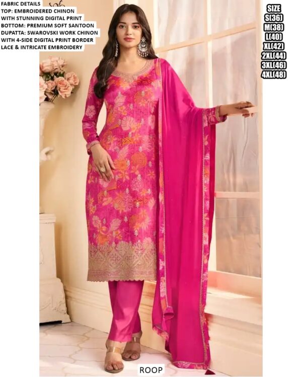 Give A Stylish Festive Look With Our Collection Of Festive Wear Readymade Salwar Suits