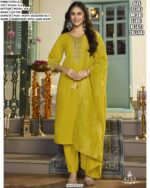 Anju Fabrics Shararat Vol 9 Ready To Wear Modal Silk Beautiful Hand Worked Stylish Kurti Pairs