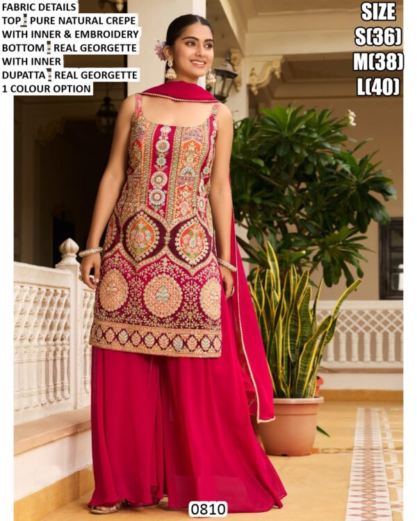 Latest Designer Collection - Perfect For Weddings, Sangeet, Engagements And Reception Parties