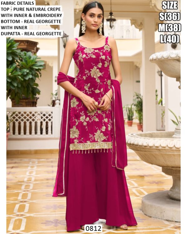 Latest Designer Collection - Perfect For Weddings, Sangeet, Engagements And Reception Parties