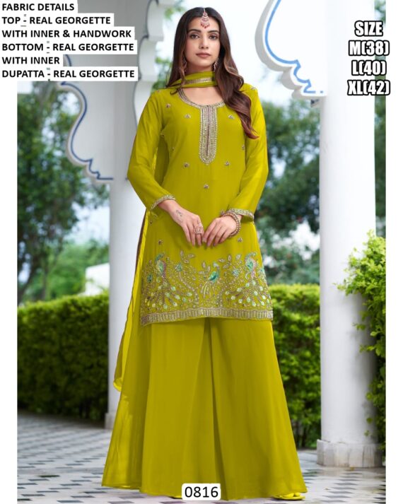 Latest Designer Collection - Perfect For Weddings, Sangeet, Engagements And Reception Parties