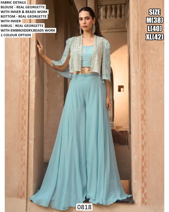 Latest Designer Collection - Perfect For Weddings, Sangeet, Engagements And Reception Parties