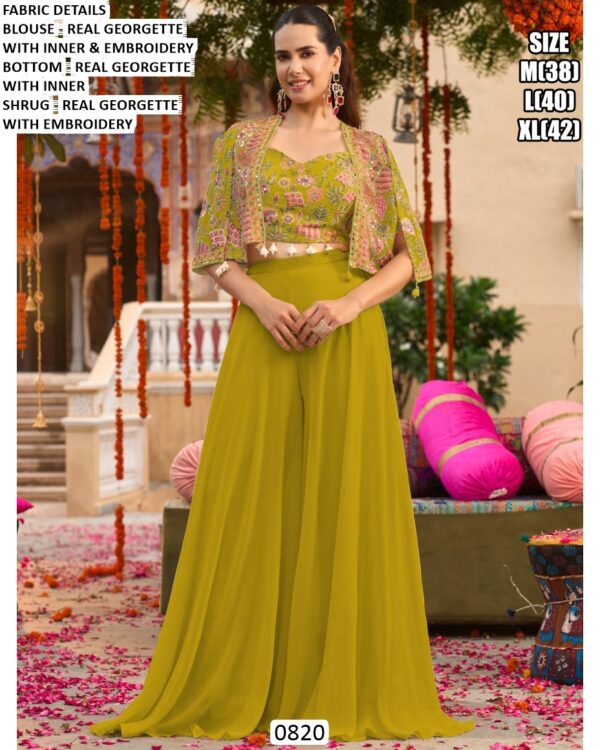 Latest Designer Collection - Perfect For Weddings, Sangeet, Engagements And Reception Parties