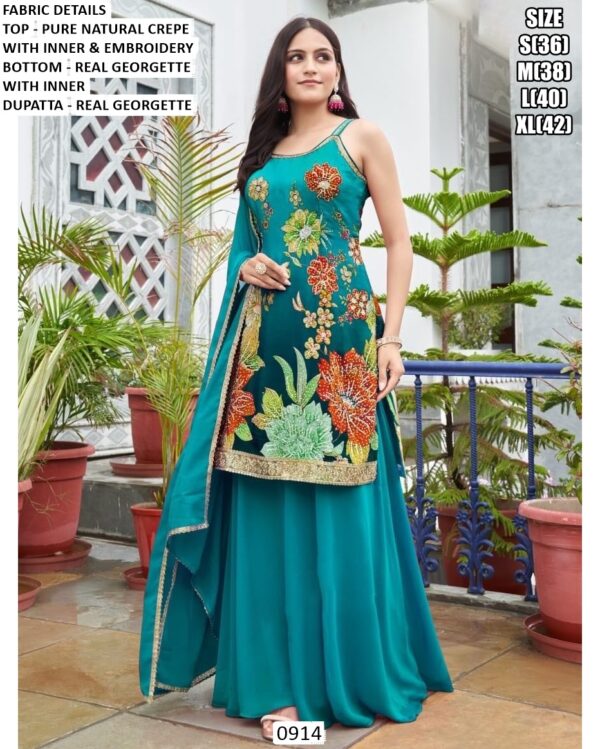 Feel The Glow Of Celebration This Festive Season With Our New Indo-Western Outfits For Women