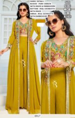 Feel The Glow Of Celebration This Festive Season With Our New Indo-Western Outfits For Women