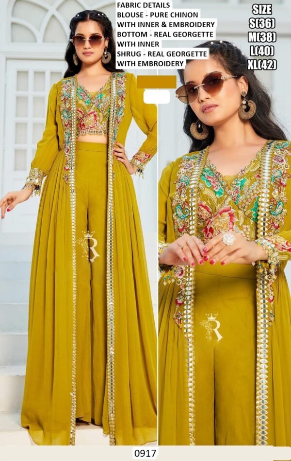 Feel The Glow Of Celebration This Festive Season With Our New Indo-Western Outfits For Women