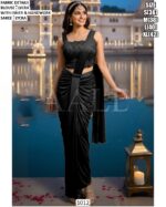 Make Heads Charm Everyone With Your Unique Look By Opting For This Ultra-Stylish Sarees