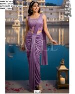 Make Heads Charm Everyone With Your Unique Look By Opting For This Ultra-Stylish Sarees