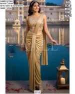 Make Heads Charm Everyone With Your Unique Look By Opting For This Ultra-Stylish Sarees