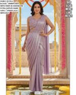 Make Heads Charm Everyone With Your Unique Look By Opting For This Ultra-Stylish Sarees