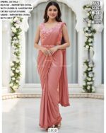 Make Heads Charm Everyone With Your Unique Look By Opting For This Ultra-Stylish Sarees