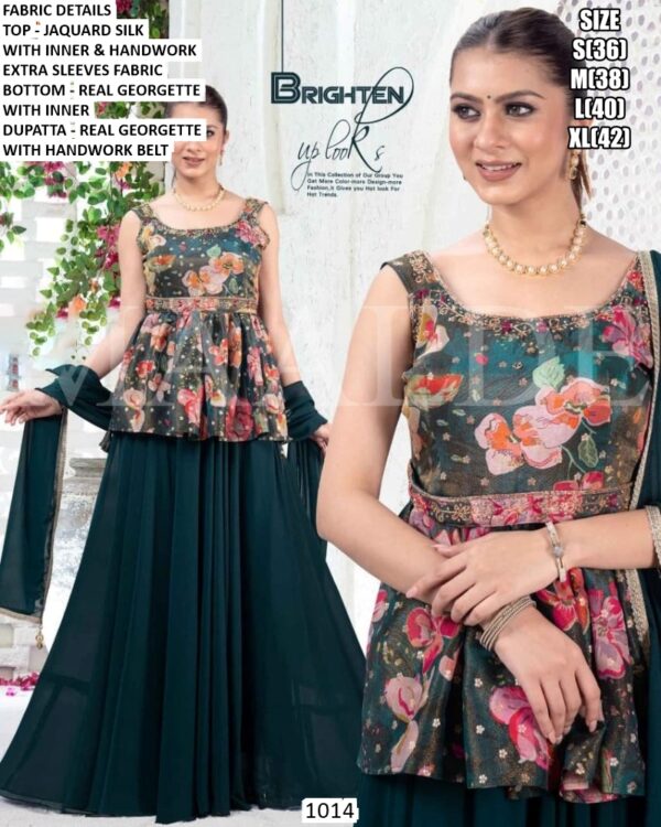 Look Stunning Wearing Our Newly Launched Designer Party Wear Dresses!