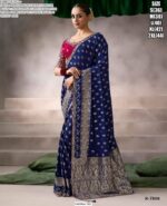 Fresh New Arrivals For Women, Pure Crepe, Soft And Light Weight Designer Sarees For Weddings