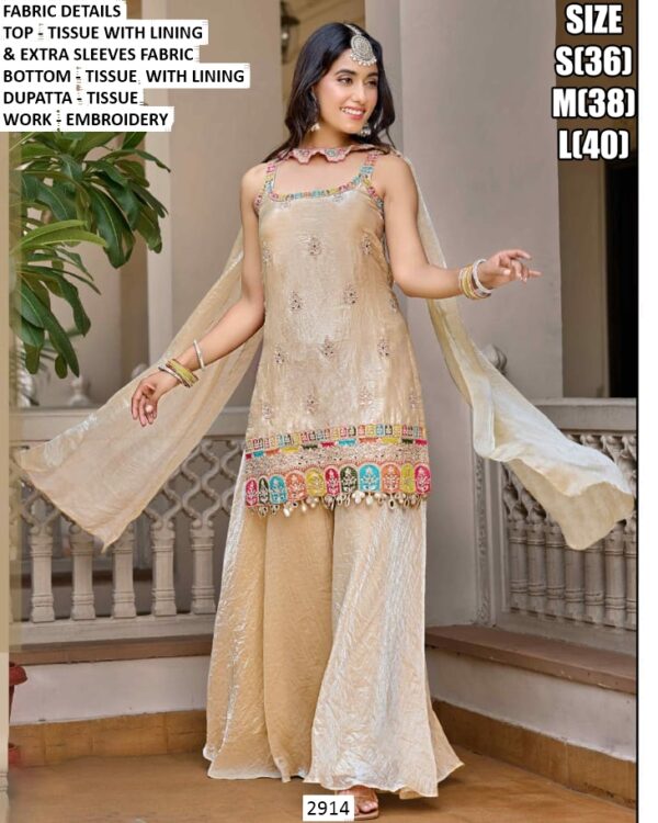 Get Our Latest Collection Of Women's Salwar Kameez And Indo-Western Outfit