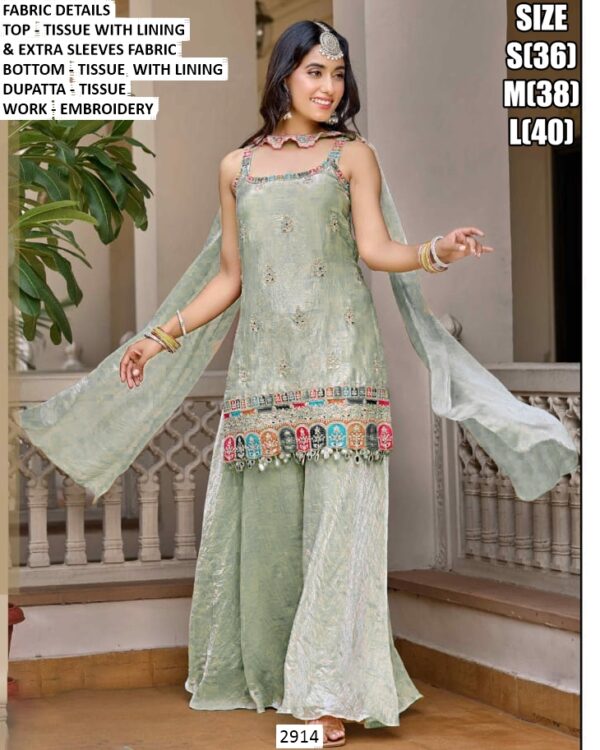 Get Our Latest Collection Of Women's Salwar Kameez And Indo-Western Outfit