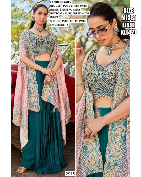 Get Our Latest Collection Of Women's Salwar Kameez And Indo-Western Outfit