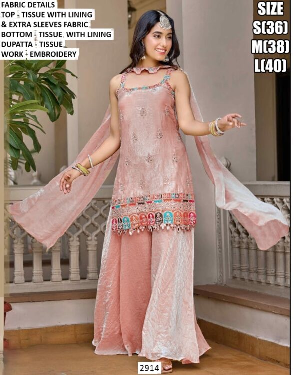 Get Our Latest Collection Of Women's Salwar Kameez And Indo-Western Outfit