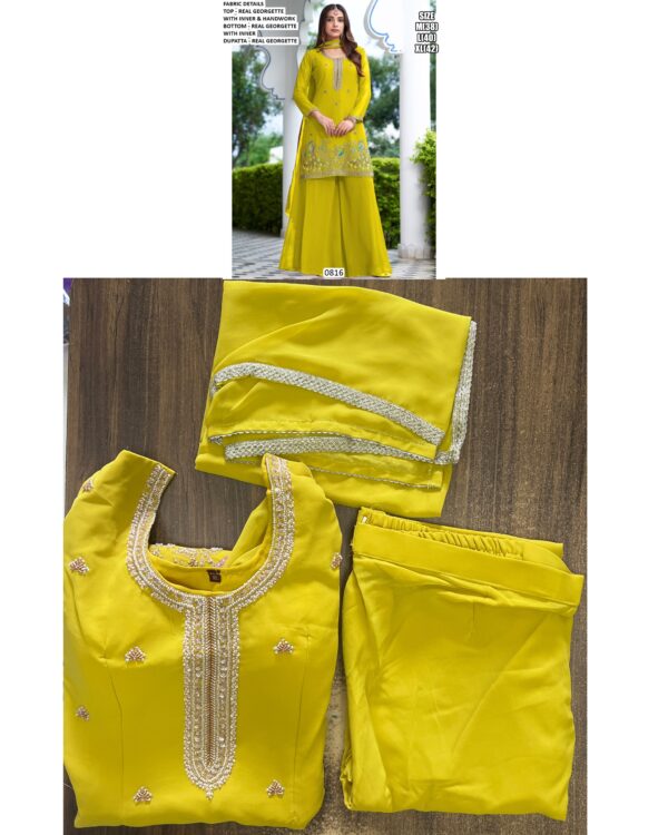 Latest Designer Collection - Perfect For Weddings, Sangeet, Engagements And Reception Parties