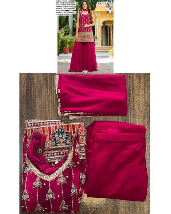 Latest Designer Collection - Perfect For Weddings, Sangeet, Engagements And Reception Parties