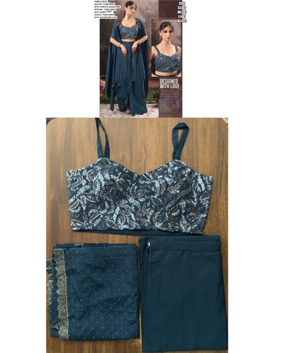 Latest Designer Collection - Perfect For Weddings, Sangeet, Engagements And Reception Parties