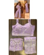 Designer Festive Wear For Women Like A Salwar Kameez, Shrug Sets, Co-ord Sets And Indo-Western Outfits