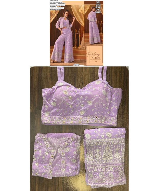 Designer Festive Wear For Women Like A Salwar Kameez, Shrug Sets, Co-ord Sets And Indo-Western Outfits