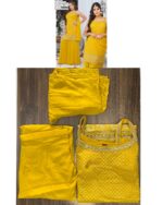 Designer Festive Wear For Women Like A Salwar Kameez, Shrug Sets, Co-ord Sets And Indo-Western Outfits