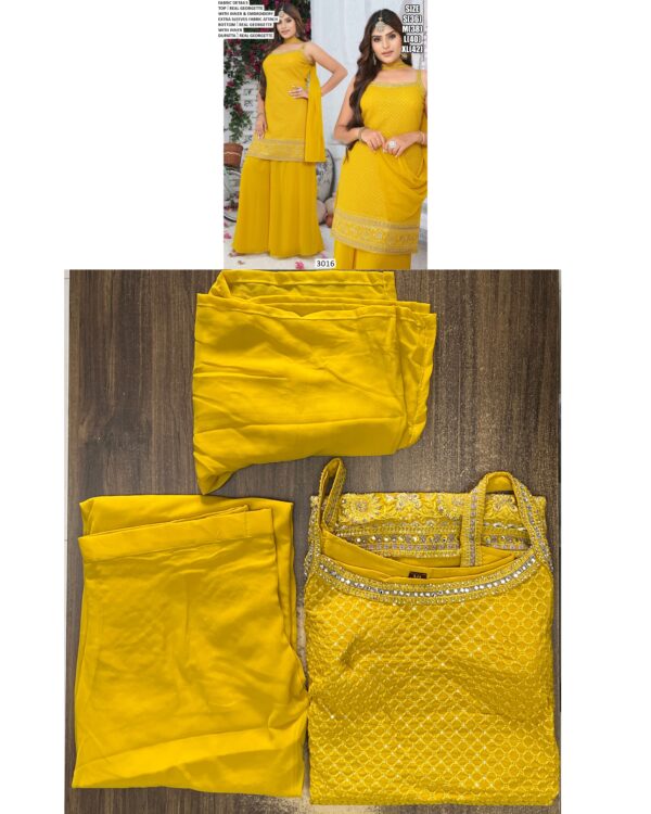 Designer Festive Wear For Women Like A Salwar Kameez, Shrug Sets, Co-ord Sets And Indo-Western Outfits