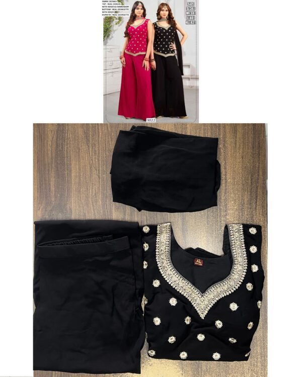 Designer Festive Wear For Women Like A Salwar Kameez, Shrug Sets, Co-ord Sets And Indo-Western Outfits