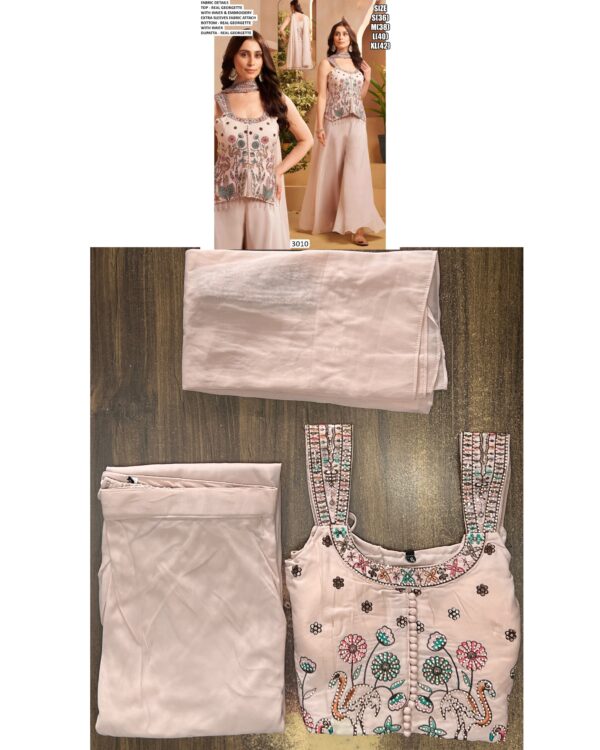 Designer Festive Wear For Women Like A Salwar Kameez, Shrug Sets, Co-ord Sets And Indo-Western Outfits