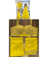 Designer Festive Wear For Women Like A Salwar Kameez, Shrug Sets, Co-ord Sets And Indo-Western Outfits