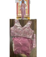 Make Heads Charm Everyone With Your Unique Look By Opting For This Ultra-Stylish Sarees