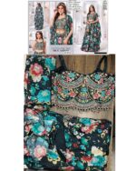 Our Latest Launch! This Three-Piece Luxurious Embroidered Premium Wedding Outfits