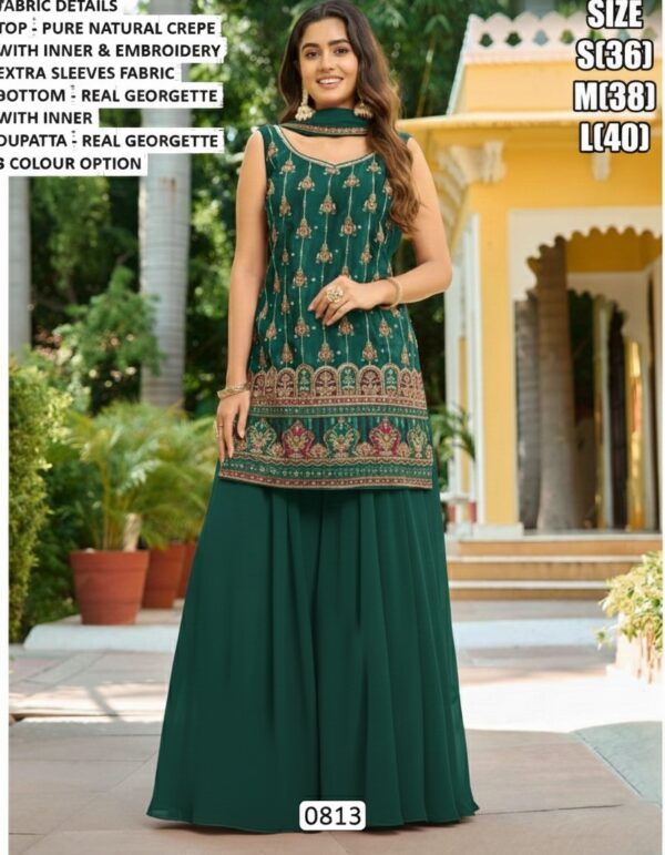 Latest Designer Collection - Perfect For Weddings, Sangeet, Engagements And Reception Parties