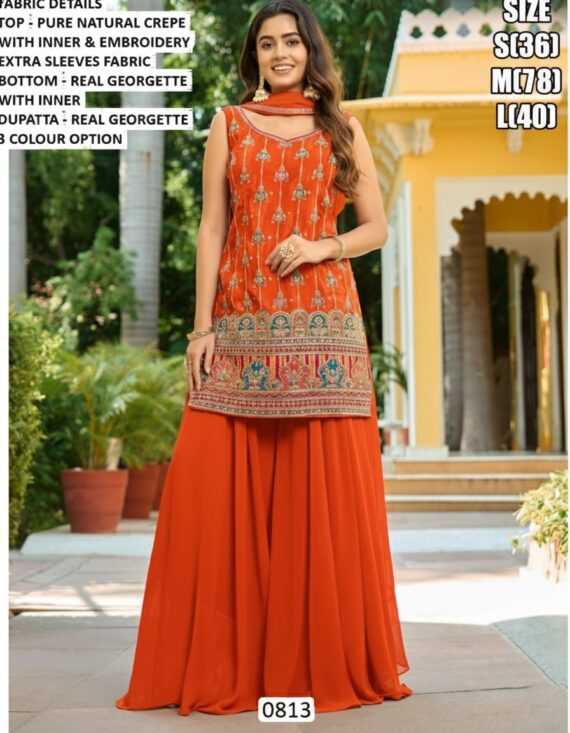 Latest Designer Collection - Perfect For Weddings, Sangeet, Engagements And Reception Parties