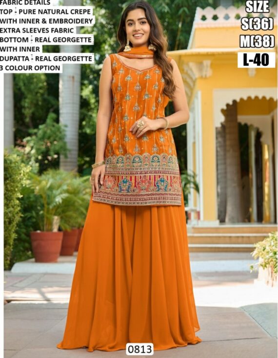 Latest Designer Collection - Perfect For Weddings, Sangeet, Engagements And Reception Parties