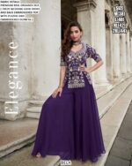 Exclusive Designer Organza Silk Readymade Three-Piece Suits, Perfact For Trendy Wedding Look