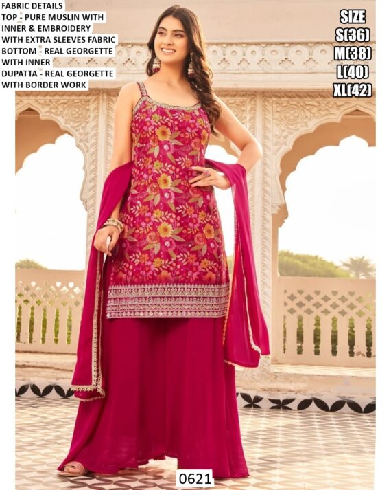 Celebrate The Upcoming Marriage Season With Our Royal Designer Women’s Ethnic Outfits