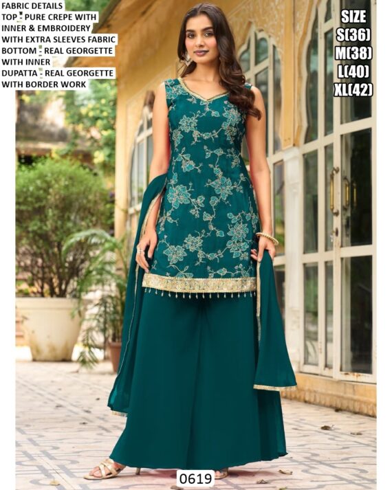 Celebrate The Upcoming Marriage Season With Our Royal Designer Women’s Ethnic Outfits