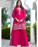 Celebrate The Upcoming Marriage Season With Our Royal Designer Women’s Ethnic Outfits