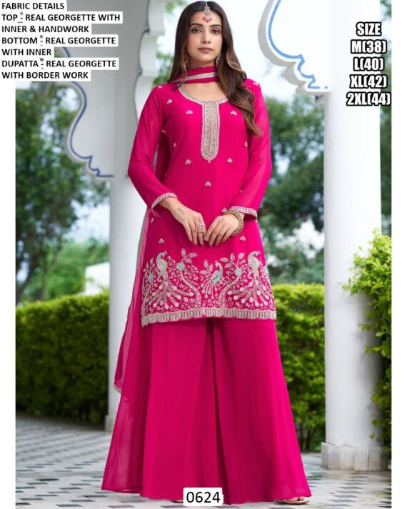 Celebrate The Upcoming Marriage Season With Our Royal Designer Women’s Ethnic Outfits